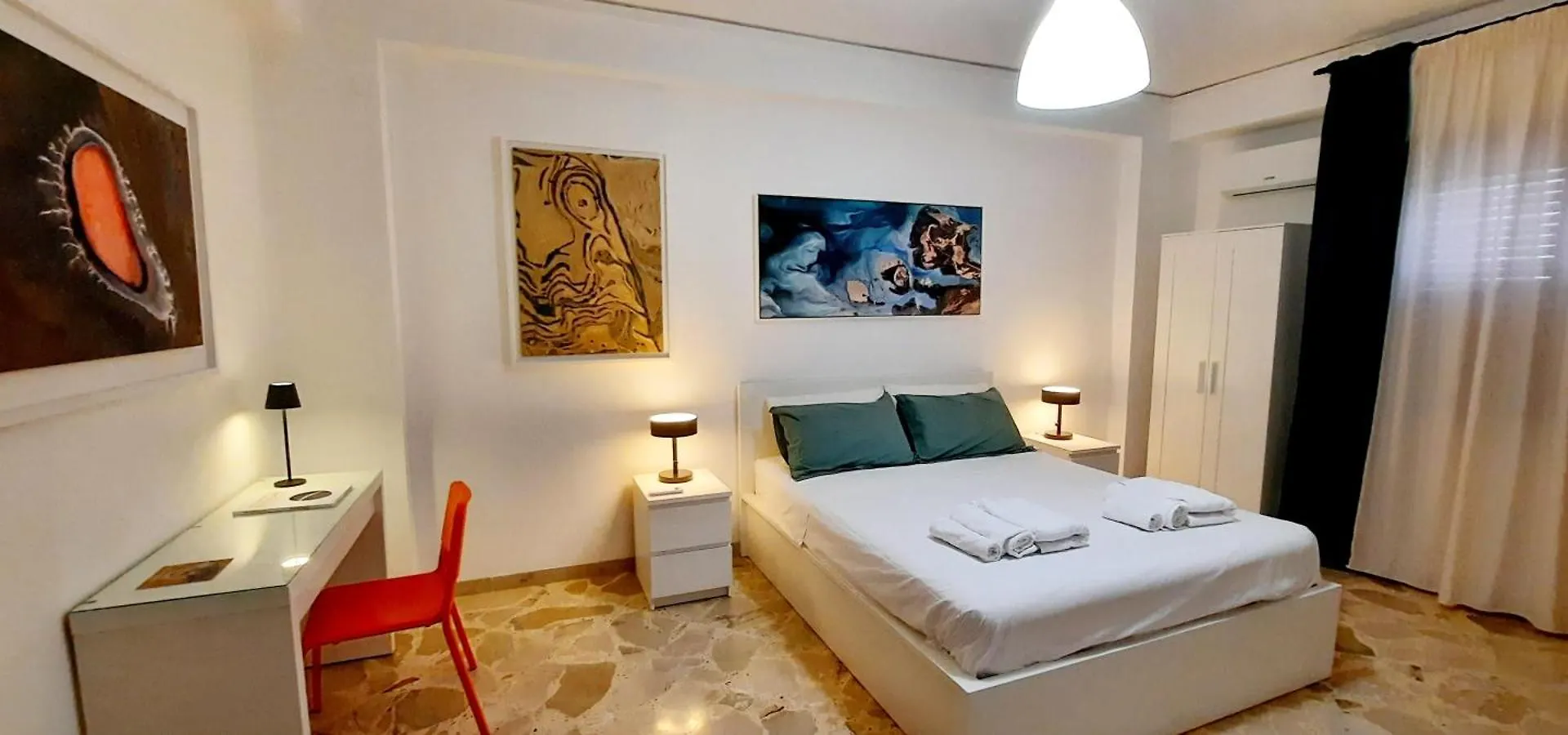 Casa D'Artista Max Serradifalco Palermo Lejlighed